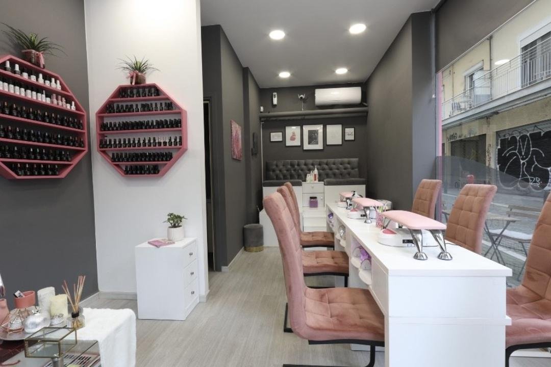 Catnails, Kentro Thessalonikis, Thessaloniki