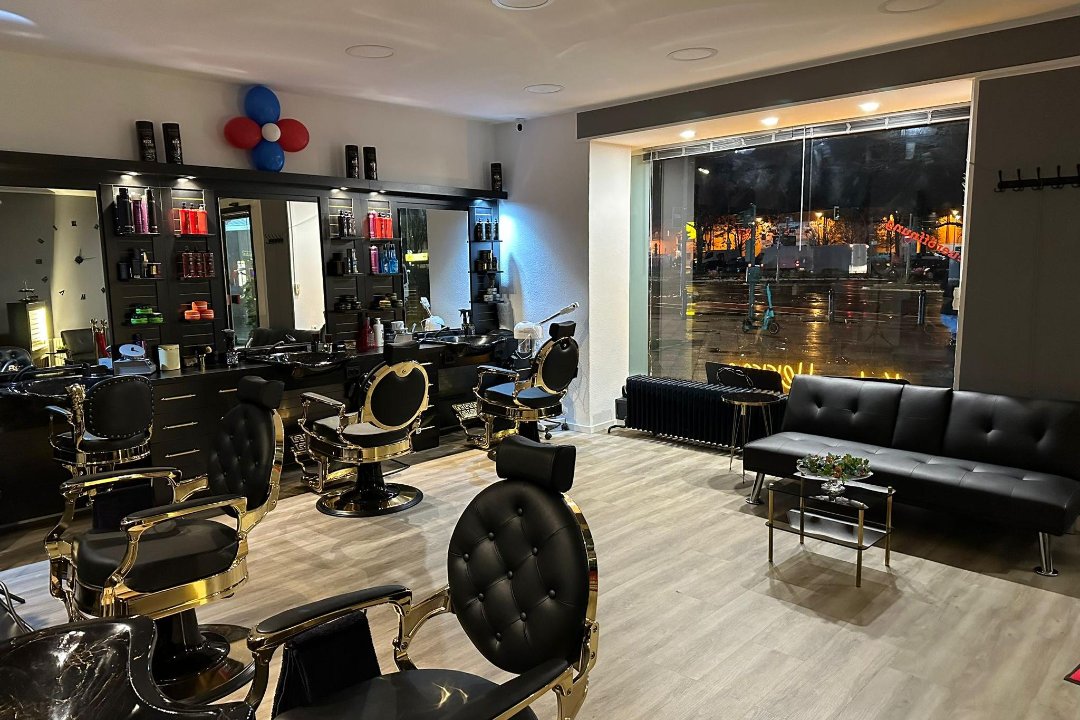 Luxe Friseur, Spandau, Berlin