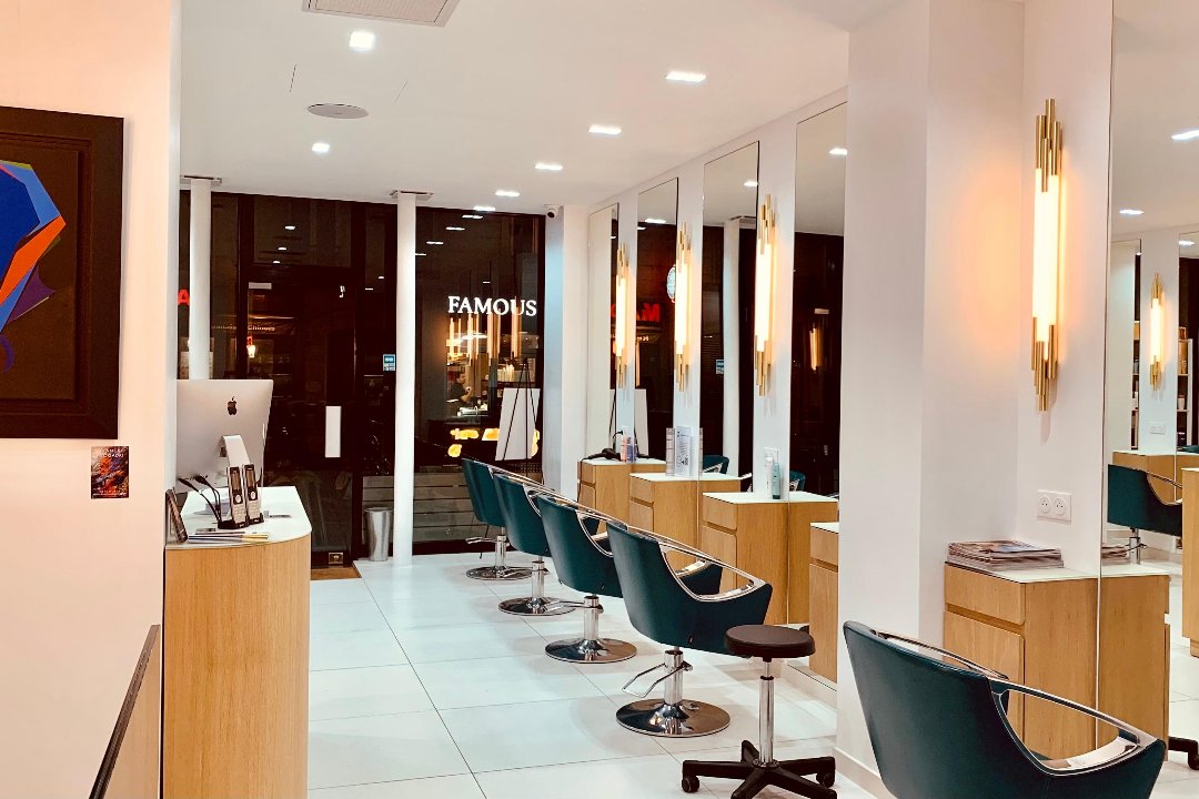 L'atelier Franck Avogadri, Métro Duroc, Paris