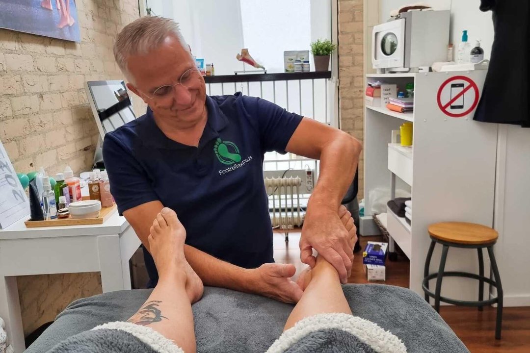 FootreflexPlus, Krimpen aan den IJssel, Zuid-Holland