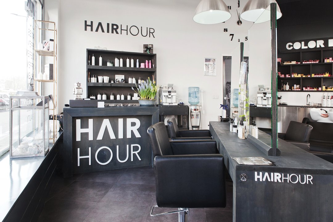 Hair Hour Rotterdam, Feijenoord, Rotterdam