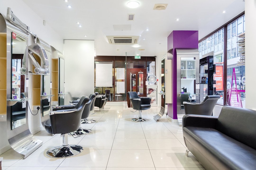 Cora Hair, Colmore Business District, Birmingham