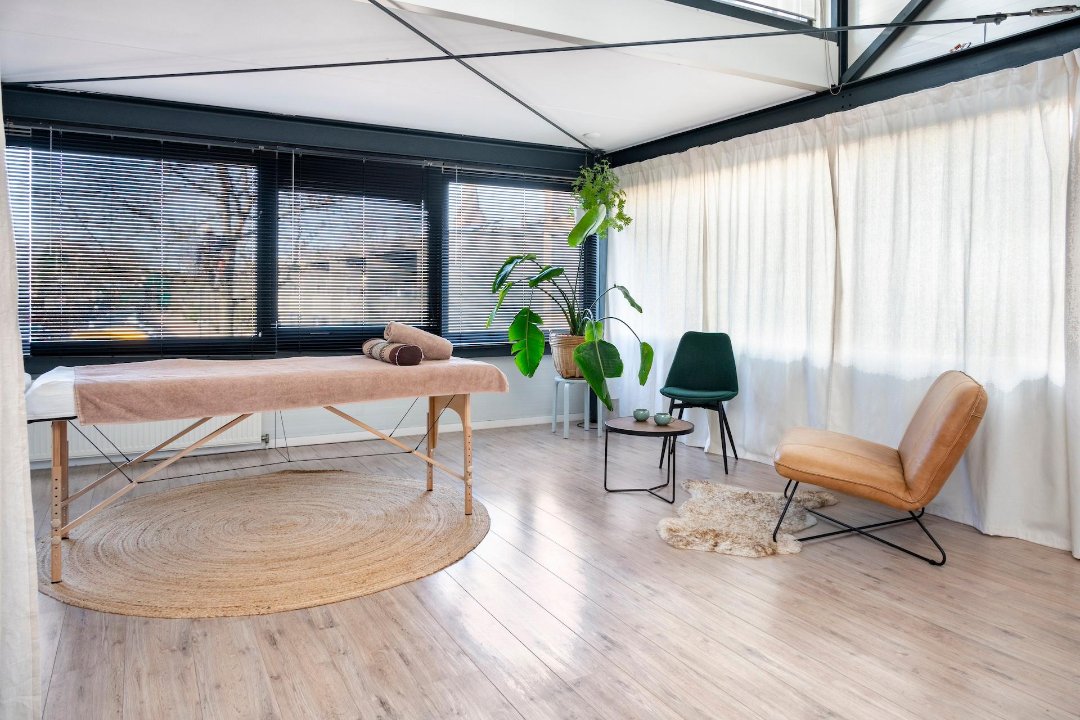 Soheila Hogervorst-Massagetherapie @ Studio Vliegenbos, Vliegenbos, Amsterdam