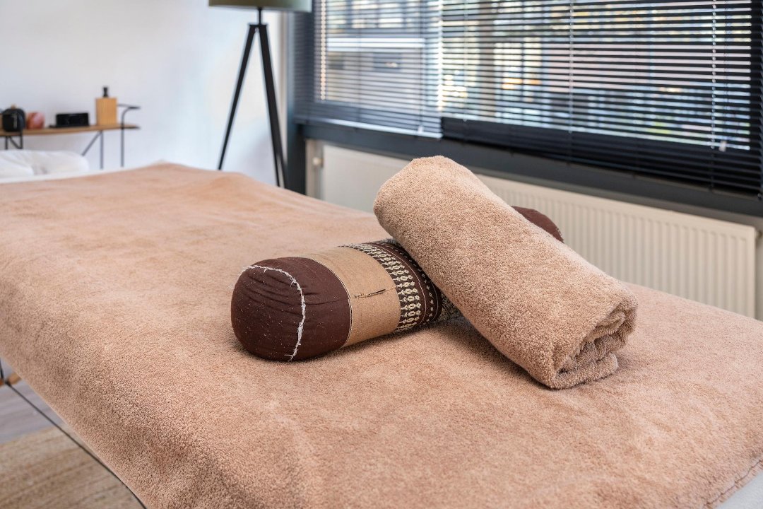Soheila Hogervorst-Massagetherapie @ Studio Vliegenbos, Vliegenbos, Amsterdam