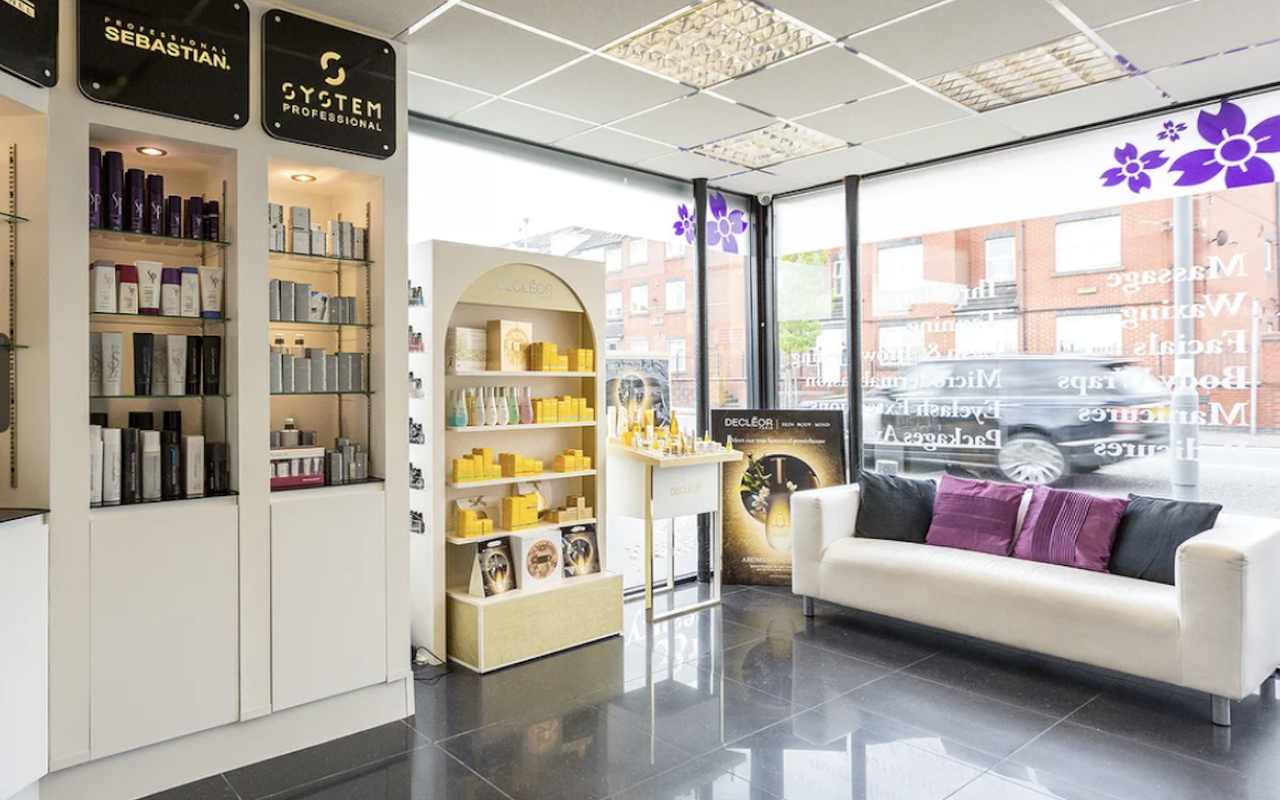 Best hair outlet extensions manchester