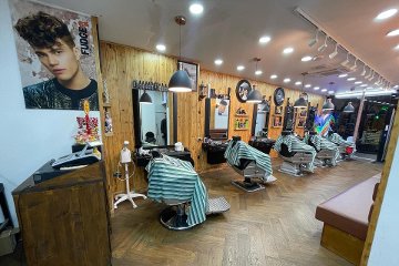 Dacian Barbers