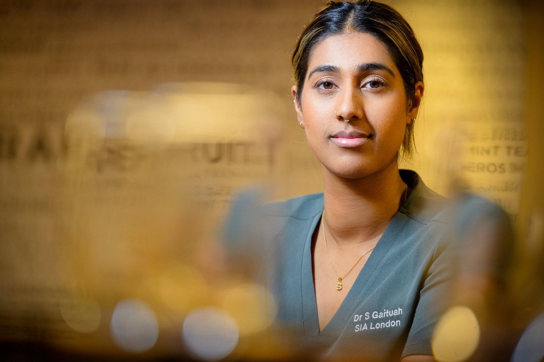 SIA London Clinic, Belsize Park, London