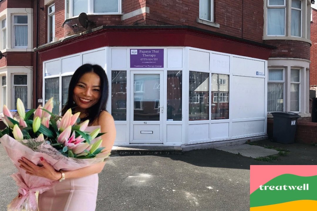 Papaya Thai Therapy, Blackpool, Lancashire