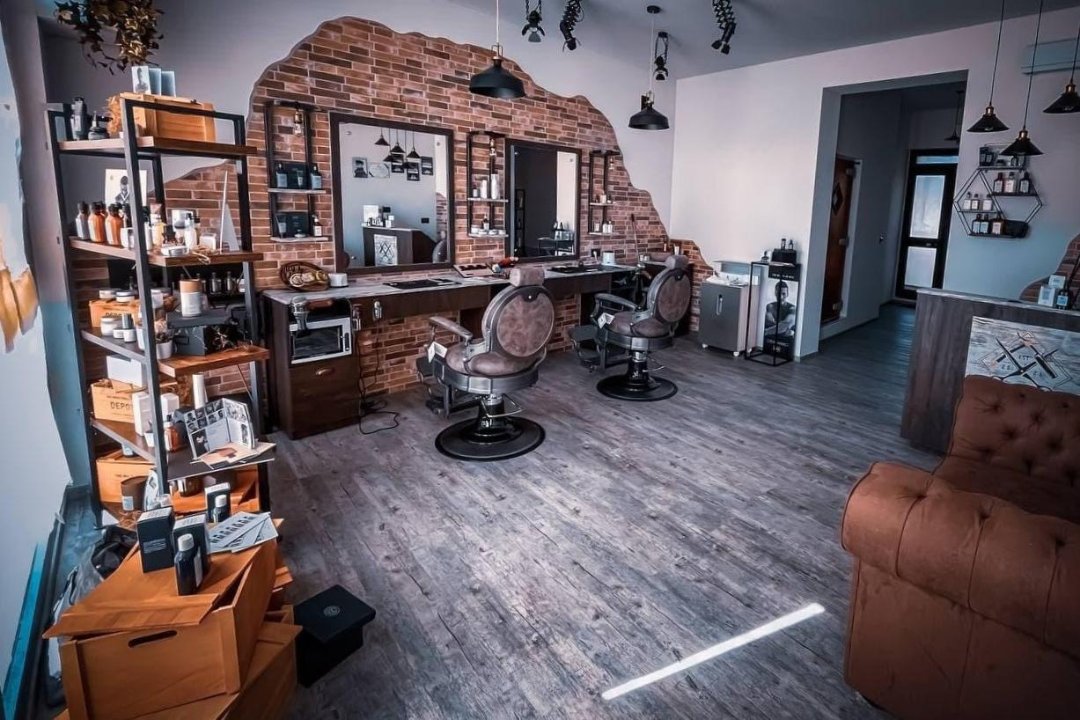 Marco Feggi Barbershop, Emilia-Romagna