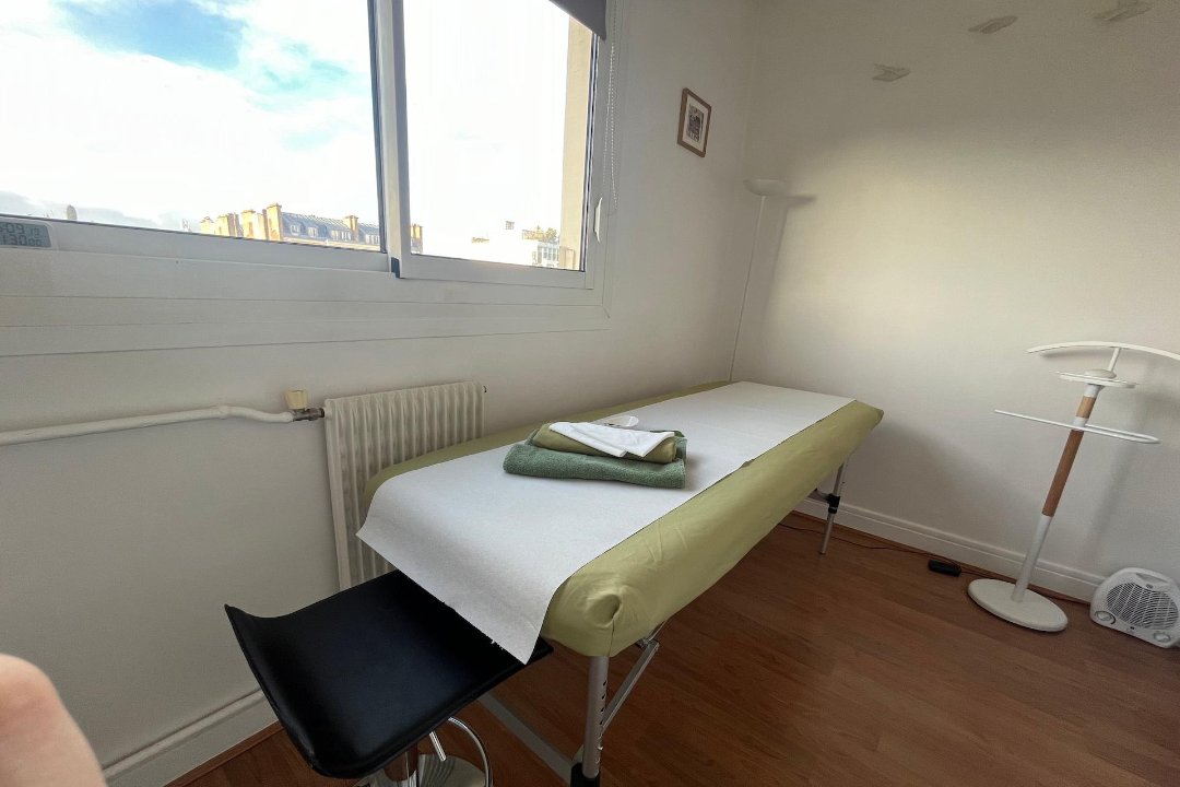 Lilia Massage, Métro Chardon-Lagache, Paris