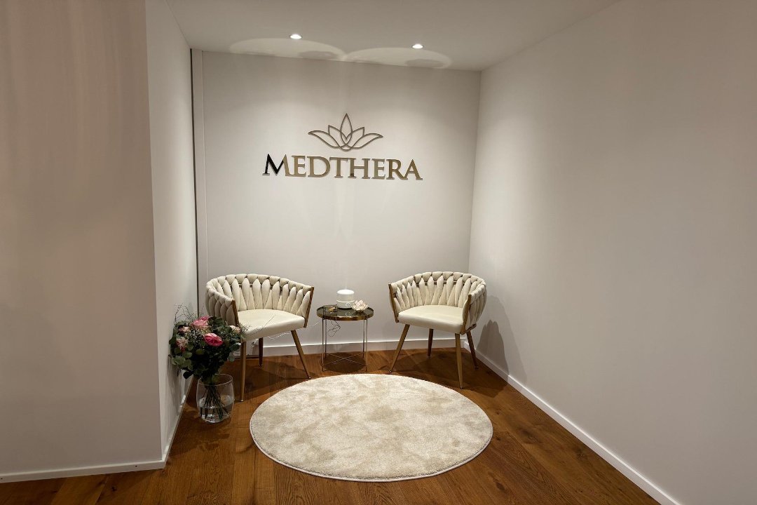 Medthera Massagen, Löwenplatz, Zürich