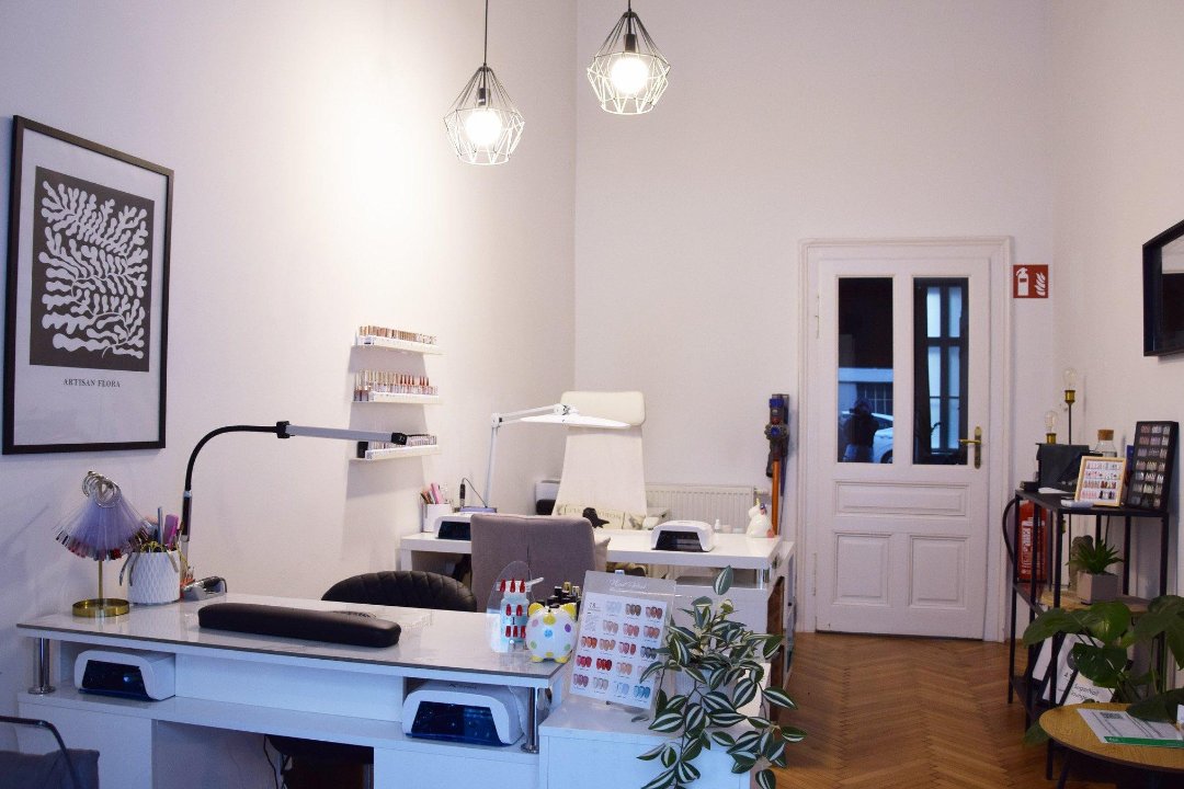 SugarNail Lounge - Bleichergasse, 9. Bezirk, Wien