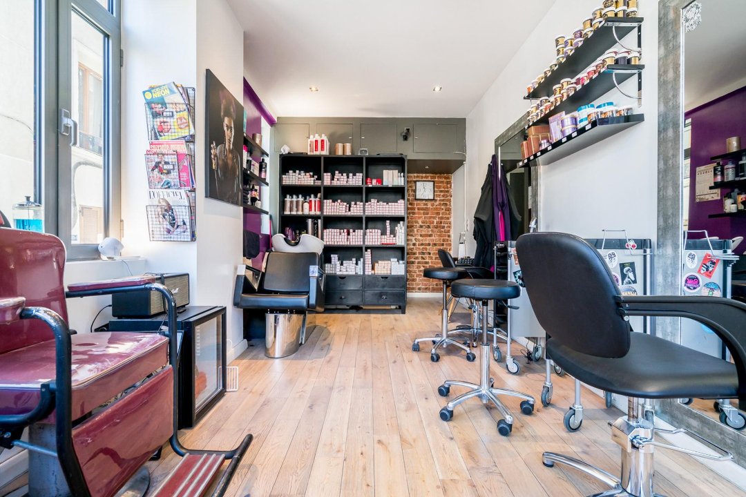 Bubble Factory - Paris 20, Sainte-Marguerite, Paris