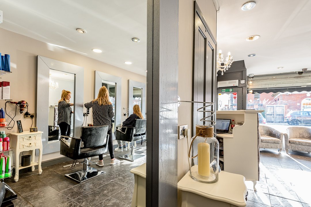 Bellissima Hair Studios, Harehills, Leeds