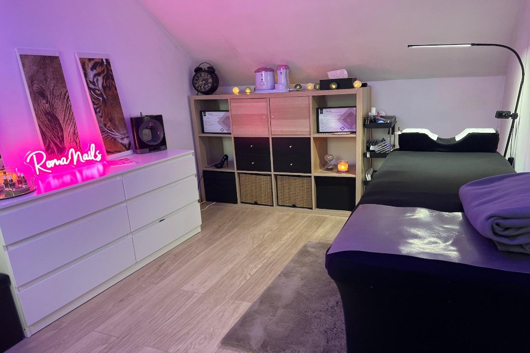 Romanails, Saint-Saulve, Nord