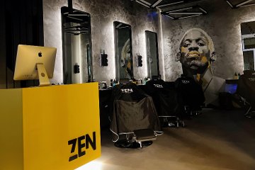 Zen Haar Studio