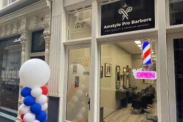 amstyle pro barbers amsterdam