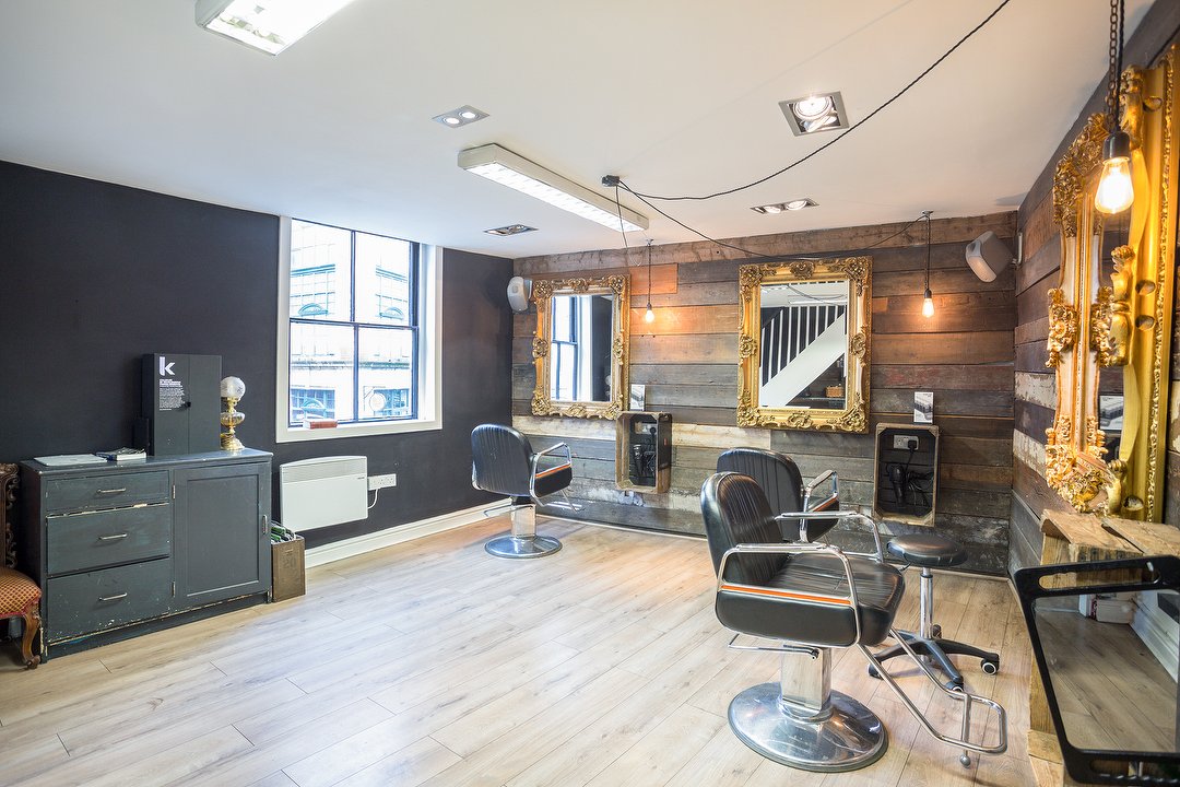 Vox Hairdressing, Northern Quarter, Manchester
