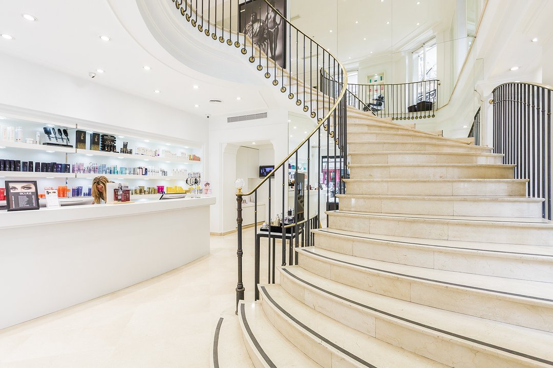 Biguine - L'International Marbeuf, Champs-Élysées, Paris