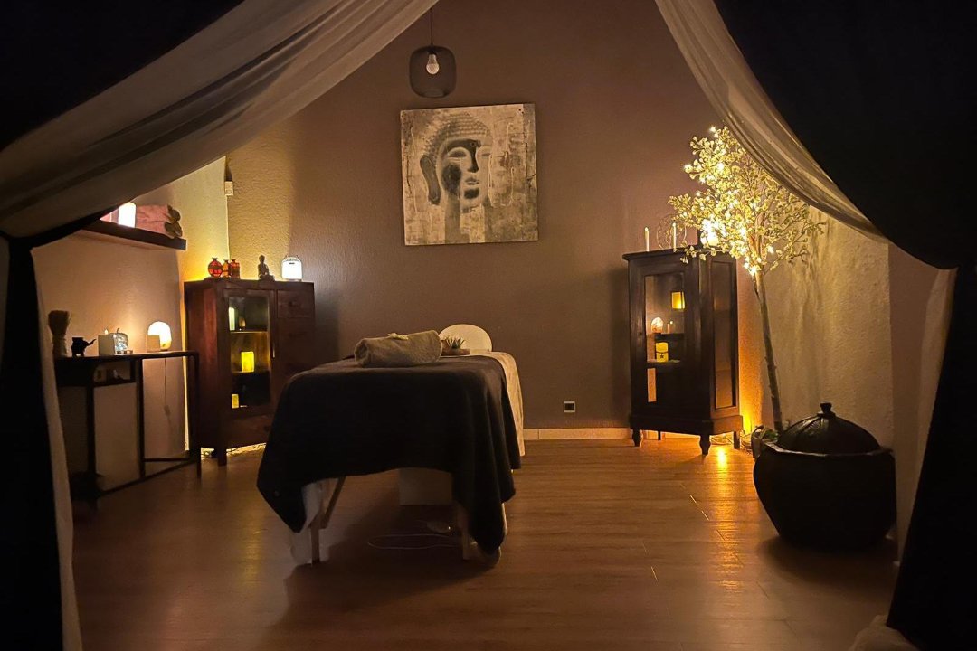 MarMassage, L'Antiga Esquerra de l'Eixample, Barcelona