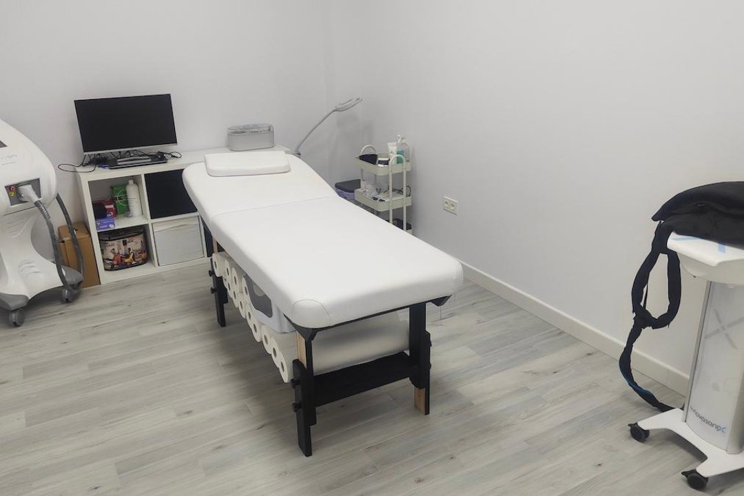 Centro de Estética Avanzada y Parafarmacia Gema Medina, Huelva