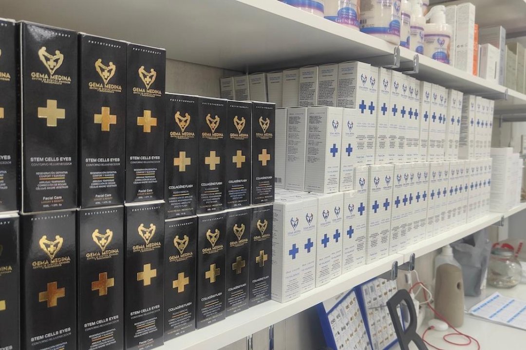 Centro de Estética Avanzada y Parafarmacia Gema Medina, Huelva
