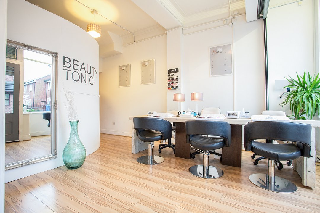 Beauty Tonic 64 Beech Rd- Chorlton Green, Chorlton, Manchester