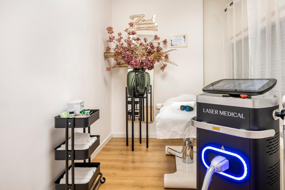 Laser Hair Removal in Amsterdam Noord Amsterdam Treatwell