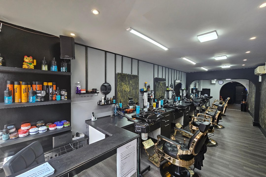GLS Men's Grooming, Coney Hall, London