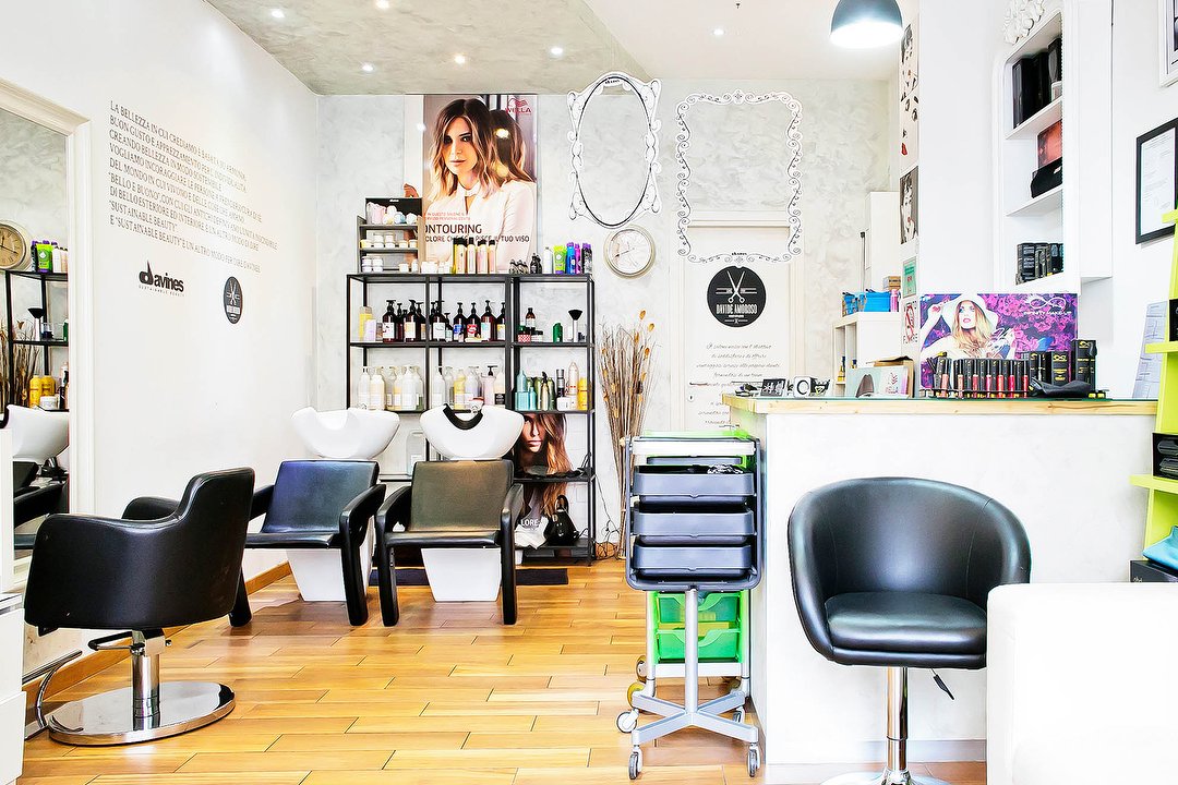 Davide Amoroso Hair Studio, Colli Portuensi, Roma