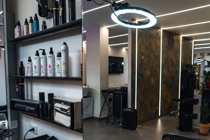 Un Diavolo per Capello - Via Cellulosa - Coiffure Roma - Photo de galerie - OneBooking