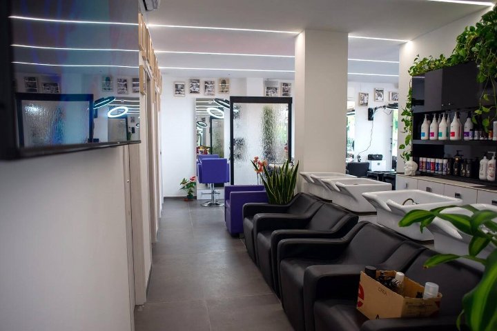 Un Diavolo per Capello - Via Cellulosa - Coiffure Roma - Photo de galerie - OneBooking