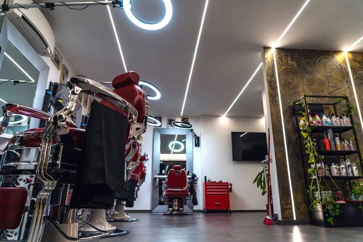 Un Diavolo per Capello - Via Cellulosa - Coiffure Roma - Photo de galerie - OneBooking