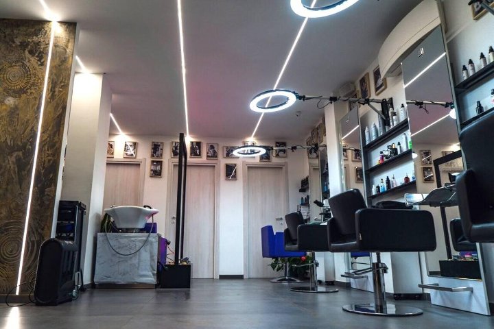 Un Diavolo per Capello - Via Cellulosa - Coiffure Roma - Photo de galerie - OneBooking