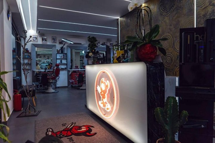 Un Diavolo per Capello - Via Cellulosa - Coiffure Roma - Photo de galerie - OneBooking