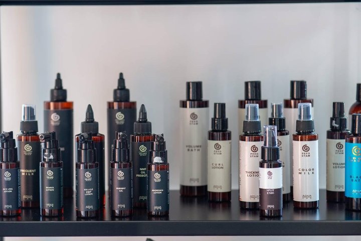Un Diavolo per Capello - Via Cellulosa - Coiffure Roma - Photo de galerie - OneBooking