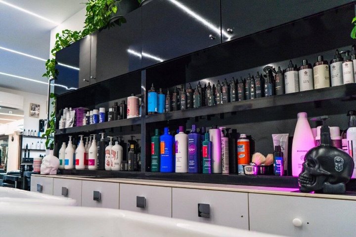 Un Diavolo per Capello - Via Cellulosa - Coiffure Roma - Photo de galerie - OneBooking