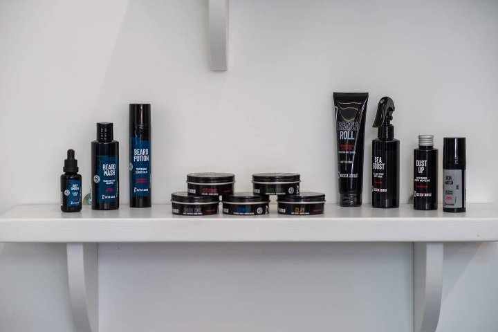 Un Diavolo per Capello - Via Cellulosa - Coiffure Roma - Photo de galerie - OneBooking