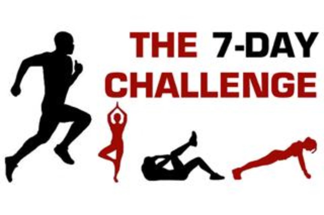 The 7-Day Challenge, Clapham Common, London