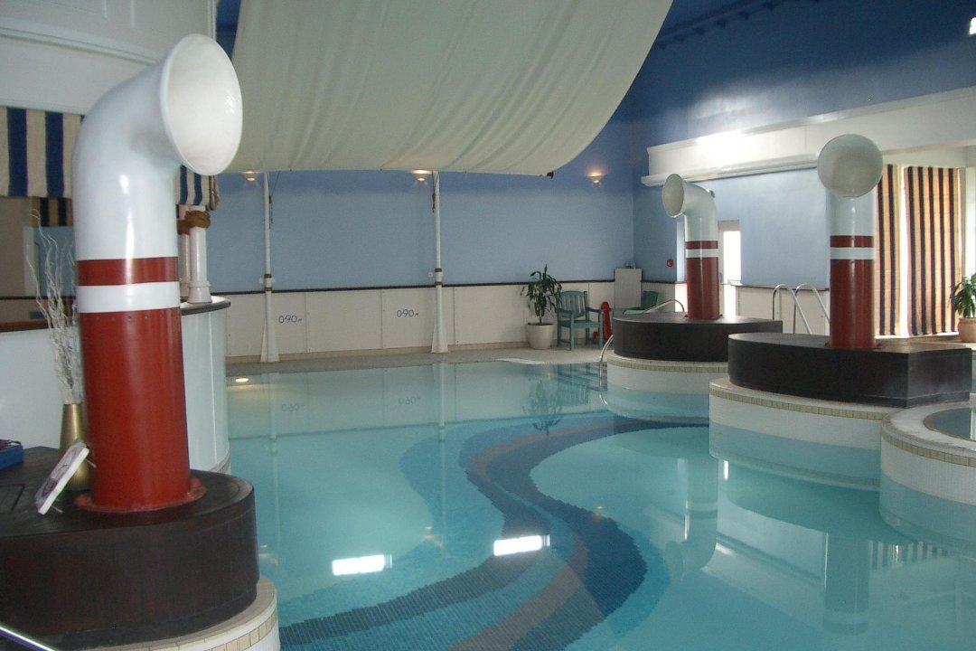 Alton Towers Spa, Alton, Staffordshire