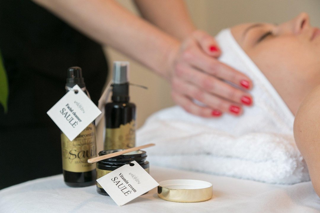 La Estheticien, Fuente del Berro, Madrid