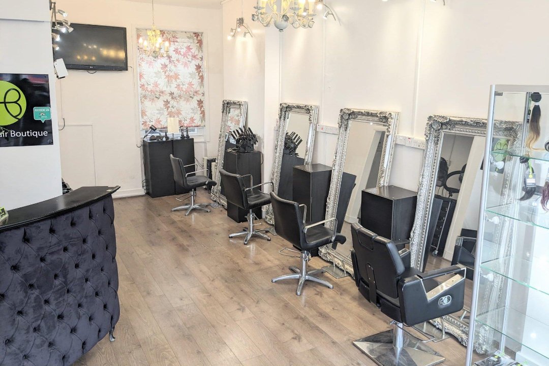 Passion Hair Boutique  Hair Salon in Enfield Town, London - Treatwell