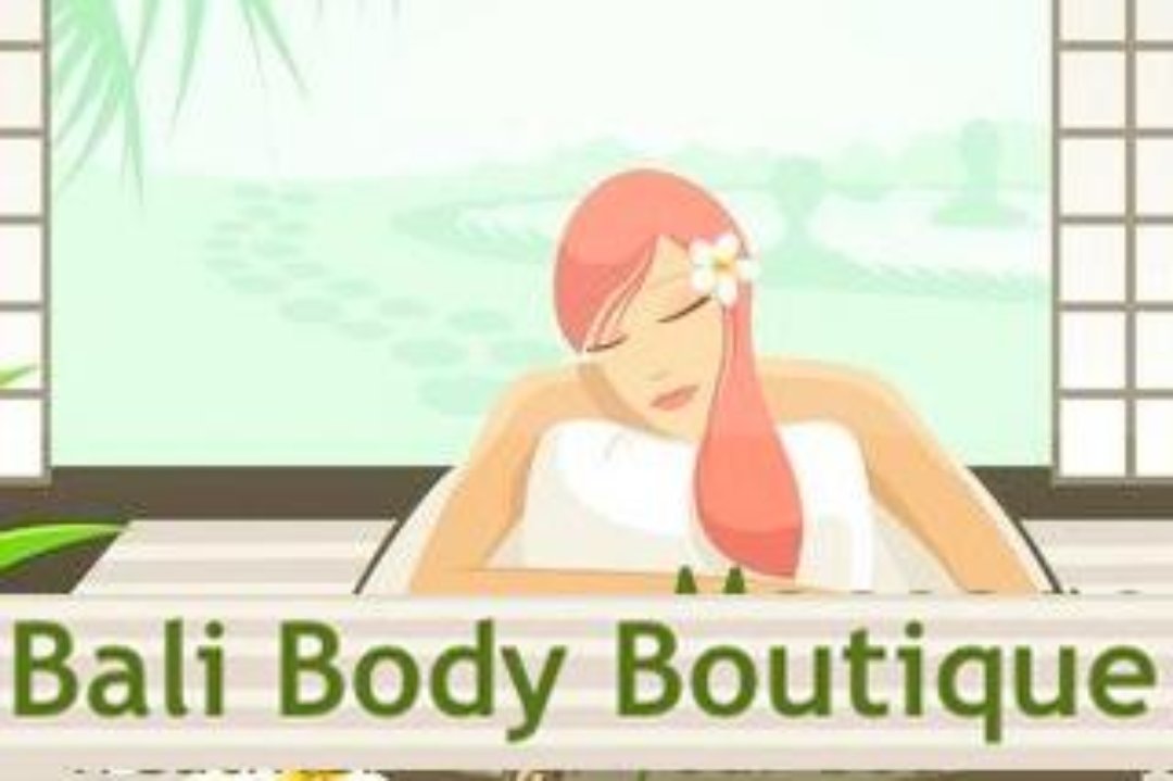 Bali Body Boutique, Dunfermline, Fife