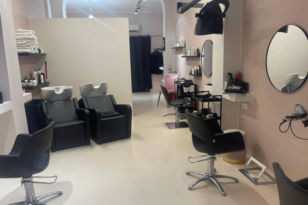 Harmony Hair, Savona, Liguria