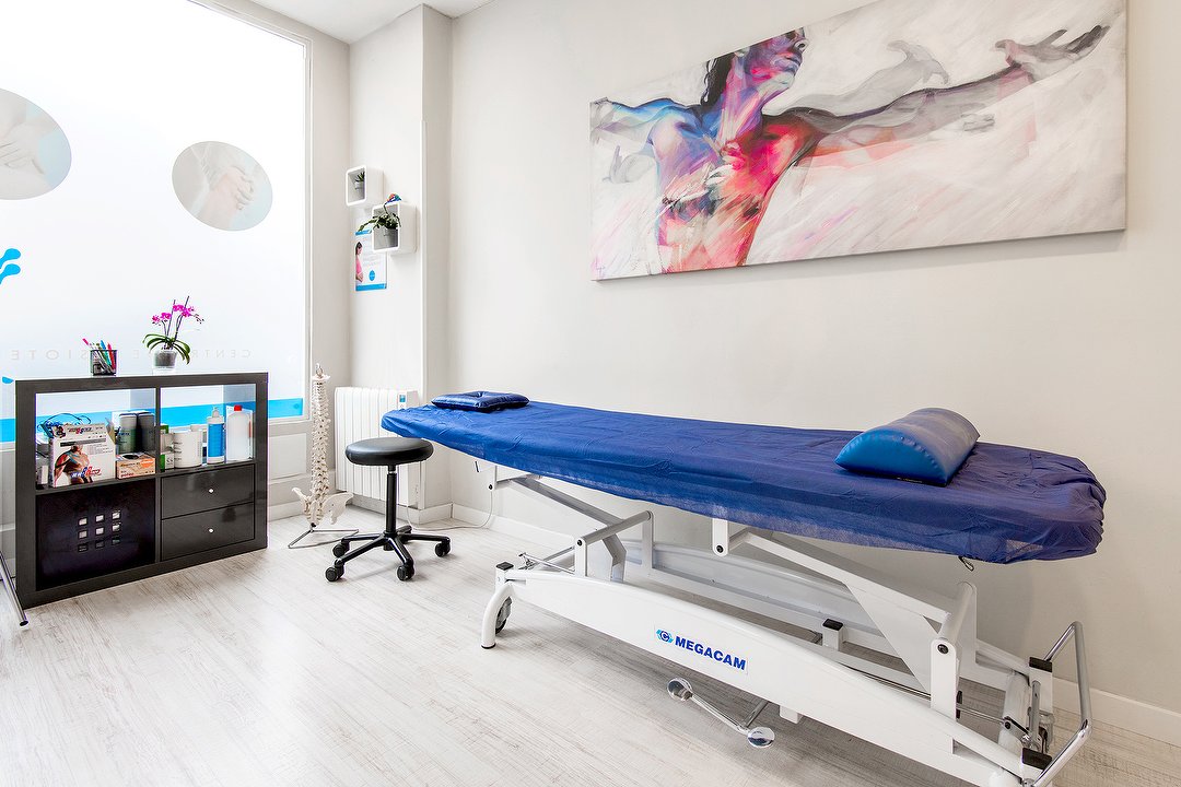 Fisioterapia Netter, Retiro, Madrid