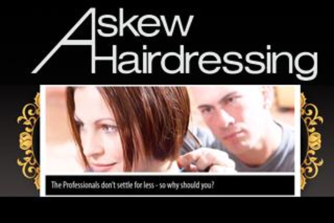 Askew's Hairdressing Kettering Salon, Kettering, Northamptonshire