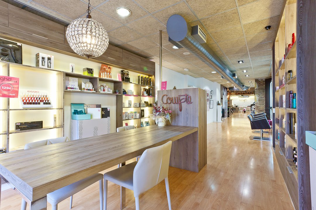 Compte Rambla Poblenou, Rambla Poblenou, Barcelona