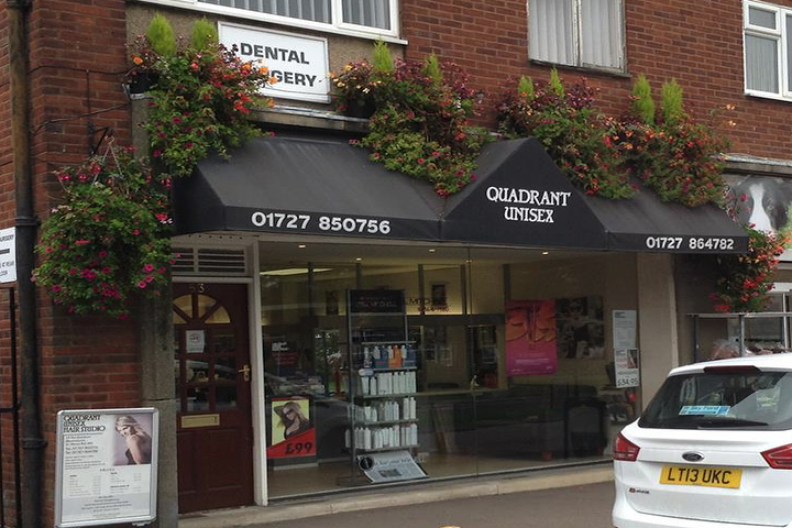 Quadrant Unisex Hair Studio | Hair Salon in St Albans, Hertfordshire -  Treatwell
