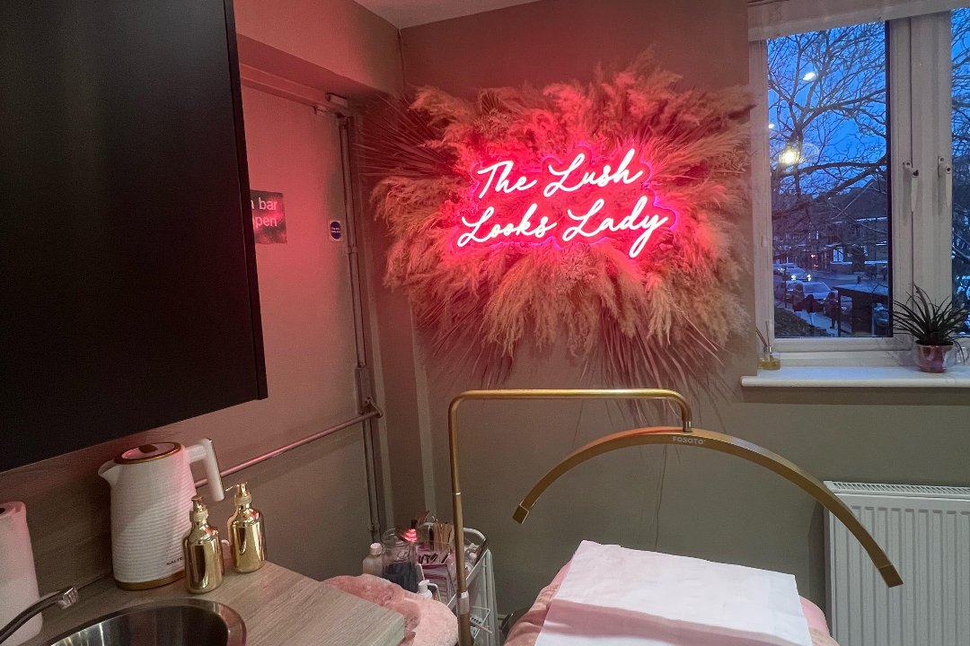 The Lush Looks Lady, West Ruislip, London