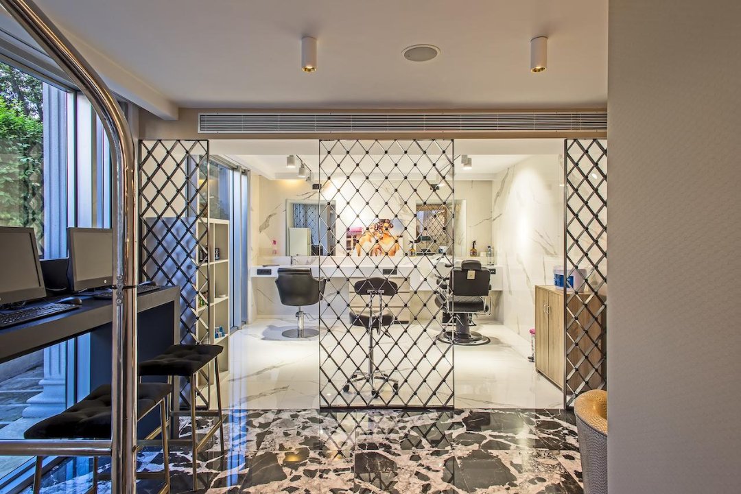 Hair Salon at Stratos Vassilikos, Ilisia, Αθήνα